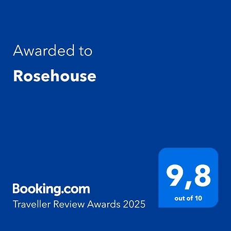 Rosehouse 3* Nea Kallikrateia